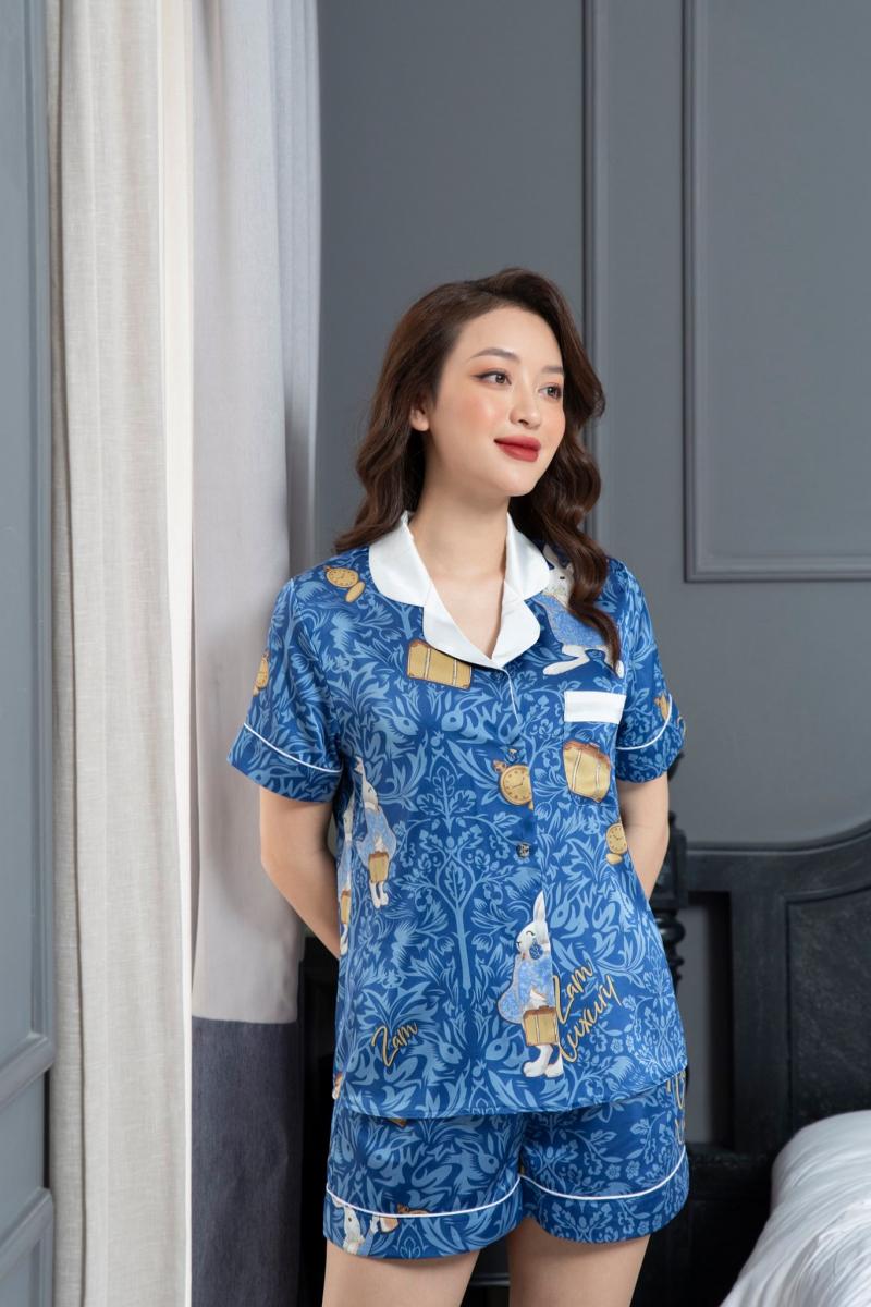 Thương hiệu đồ bộ mặc nhà Zam