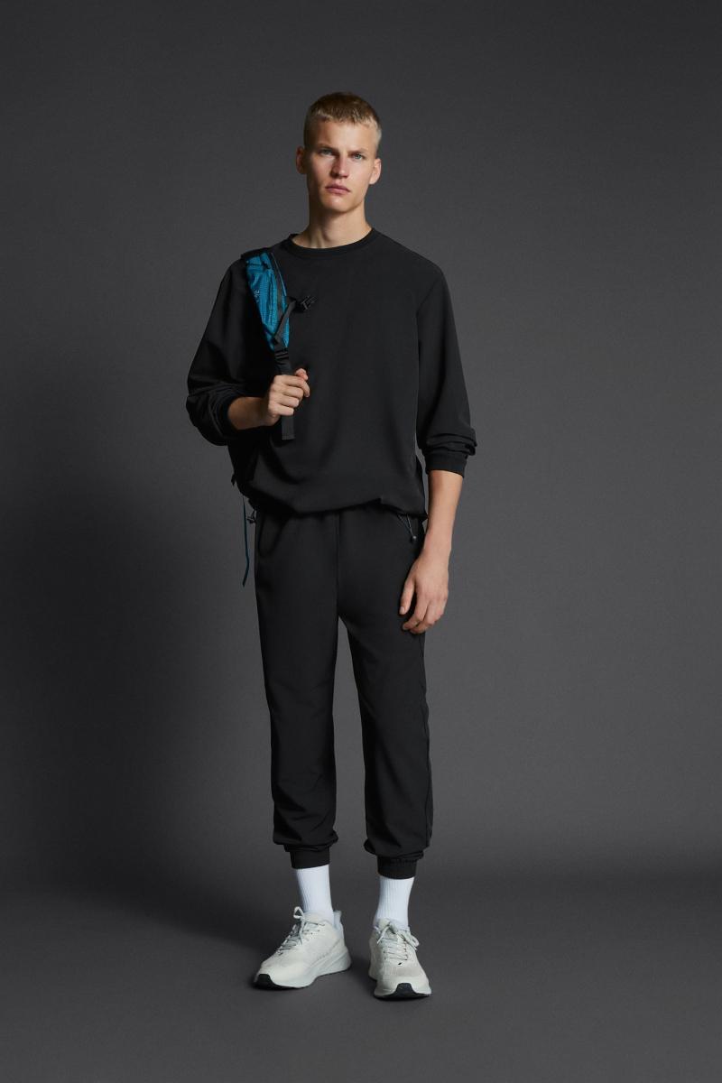 Áo nỉ nam Zara