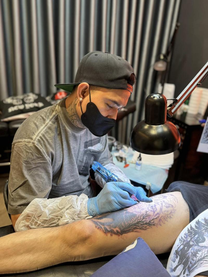 Zimtattoo Quận 4