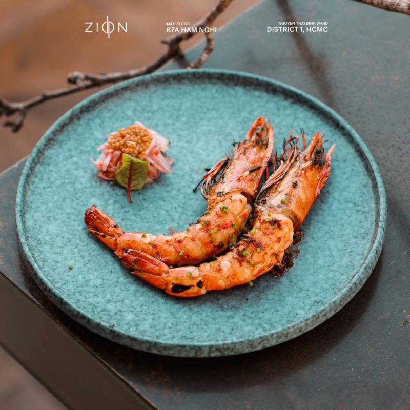 Zion Sky Lounge & Dining