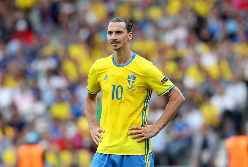 Zlatan Ibrahimovic