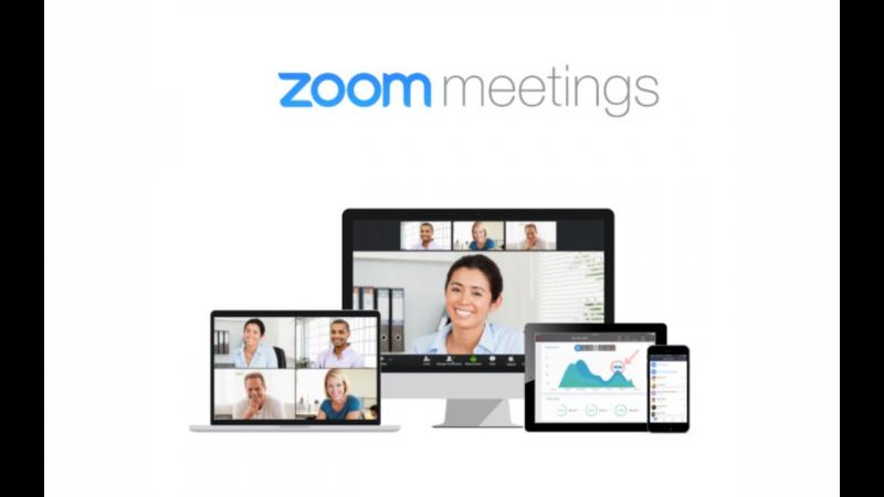 Zoom meeting