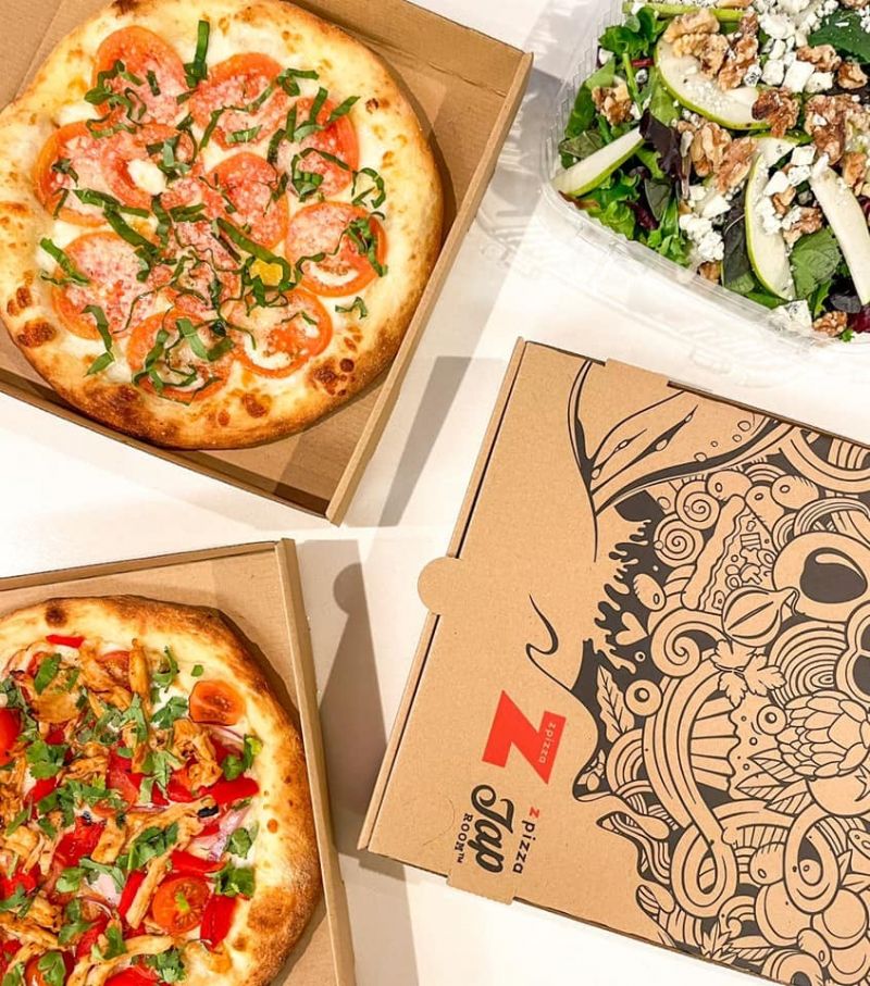 Zpizza